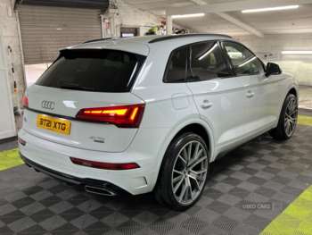 Used Audi Q5 2021 for sale - 75175598: Photo