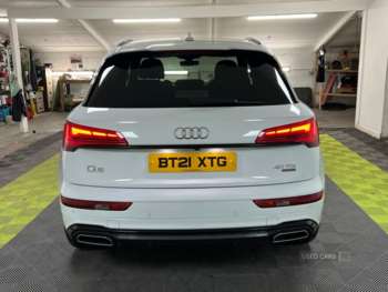 Used Audi Q5 2021 for sale - 75175598: Photo