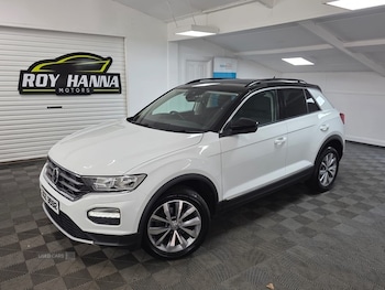 Used Volkswagen T-Roc 2019 for sale - 78810561: Photo