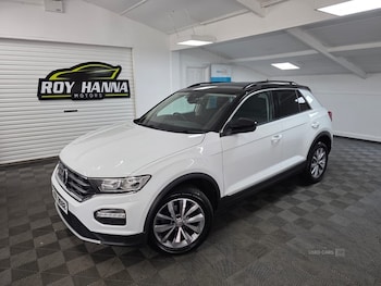 Used Volkswagen T-Roc 2019 for sale - 78810561: Photo
