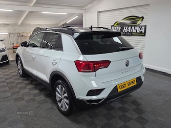 Used Volkswagen T-Roc 2019 for sale - 78810561: Photo