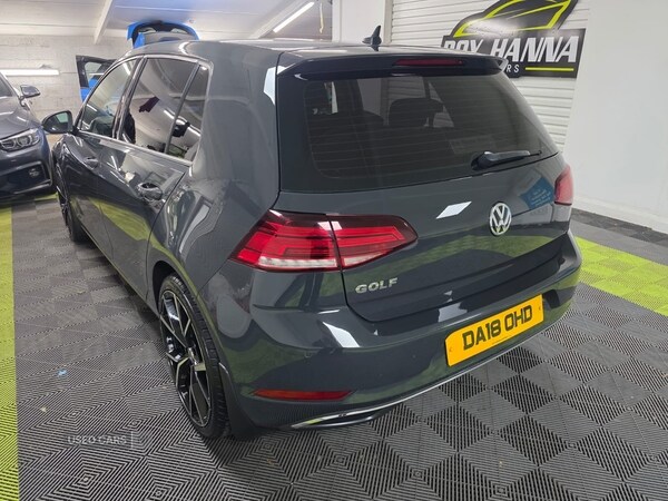 Used Volkswagen Golf 2018 for sale - 76073269: Photo 3
