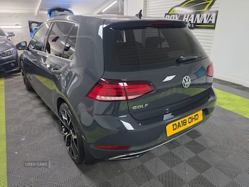 Used Volkswagen Golf 2018 for sale - 76073269: Photo 3