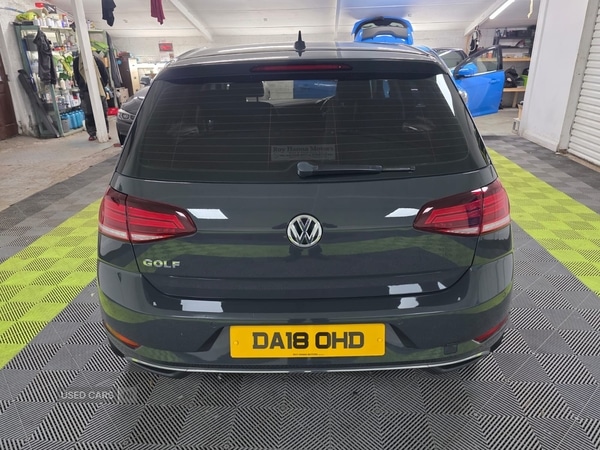 Used Volkswagen Golf 2018 for sale - 76073269: Photo 4