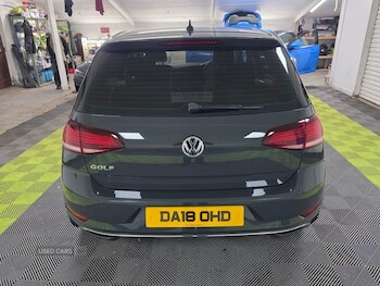 Used Volkswagen Golf 2018 for sale - 76073269: Photo 4