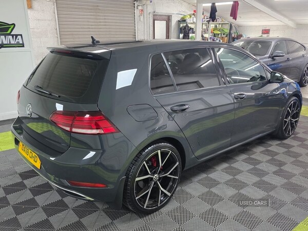 Used Volkswagen Golf 2018 for sale - 76073269: Photo 6