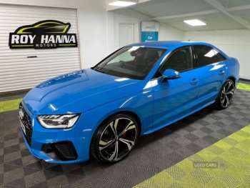 2020 - 35 TDI S Line 4dr S Tronic