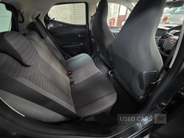 Used Toyota AYGO 2020 for sale - 77941011: Photo 10