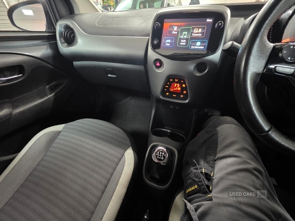 Used Toyota AYGO 2020 for sale - 77941011: Photo 18