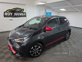 Used Toyota AYGO 2020 for sale - 77941011: Photo