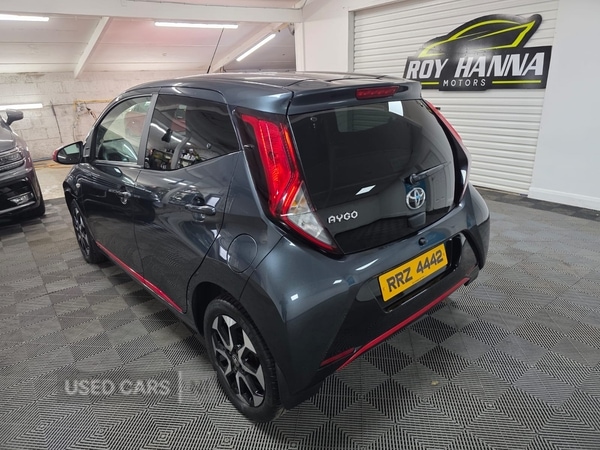 Used Toyota AYGO 2020 for sale - 77941011: Photo 2