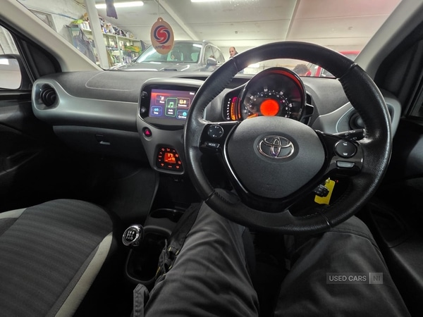 Used Toyota AYGO 2020 for sale - 77941011: Photo 20