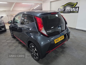 Used Toyota AYGO 2020 for sale - 77941011: Photo