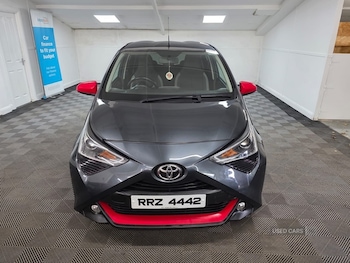 Used Toyota AYGO 2020 for sale - 77941011: Photo