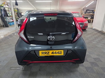 Used Toyota AYGO 2020 for sale - 77941011: Photo