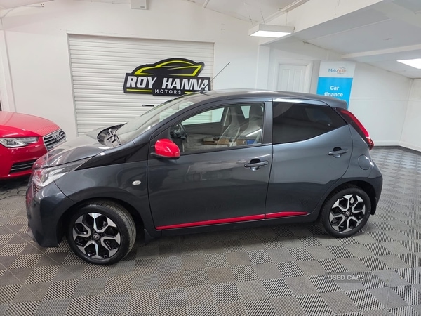 Used Toyota AYGO 2020 for sale - 77941011: Photo 8