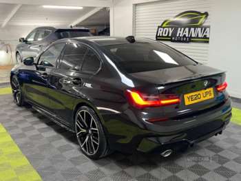 Used BMW 3 Series 2020 for sale - 75115419: Photo