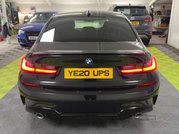 Used BMW 3 Series 2020 for sale - 75115419: Photo