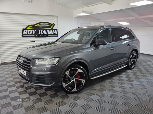 Used Audi Q7 2017 for sale - 76458376: Photo 1