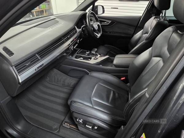 Used Audi Q7 2017 for sale - 76458376: Photo 10