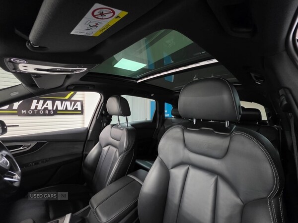 Used Audi Q7 2017 for sale - 76458376: Photo 21