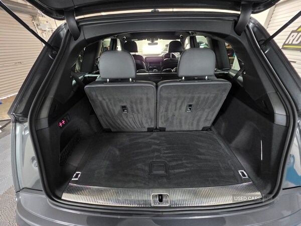 Used Audi Q7 2017 for sale - 76458376: Photo 23