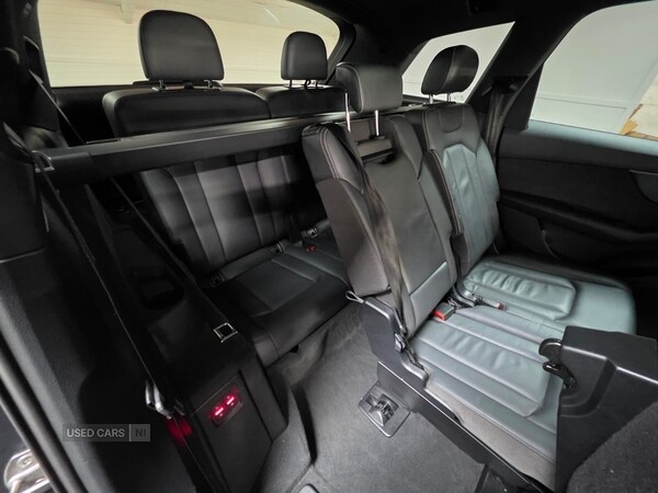 Used Audi Q7 2017 for sale - 76458376: Photo 24