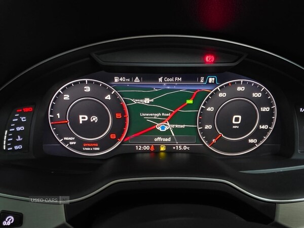 Used Audi Q7 2017 for sale - 76458376: Photo 26