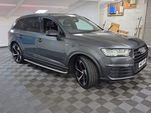 Used Audi Q7 2017 for sale - 76458376: Photo 3