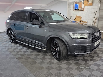 Used Audi Q7 2017 for sale - 76458376: Photo
