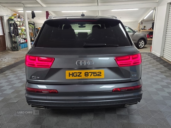 Used Audi Q7 2017 for sale - 76458376: Photo 4