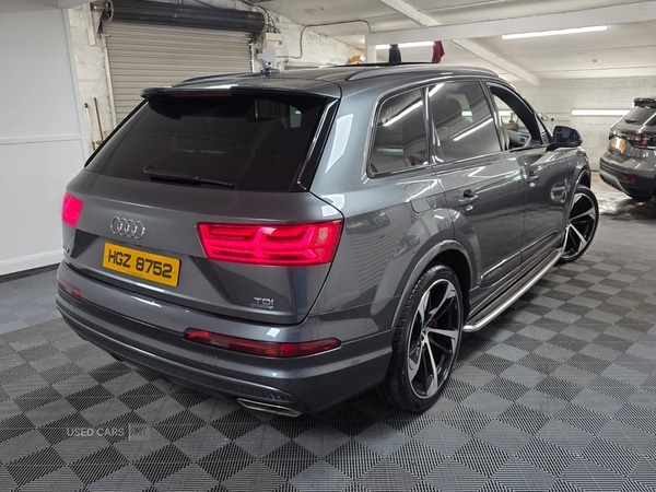 Used Audi Q7 2017 for sale - 76458376: Photo 7