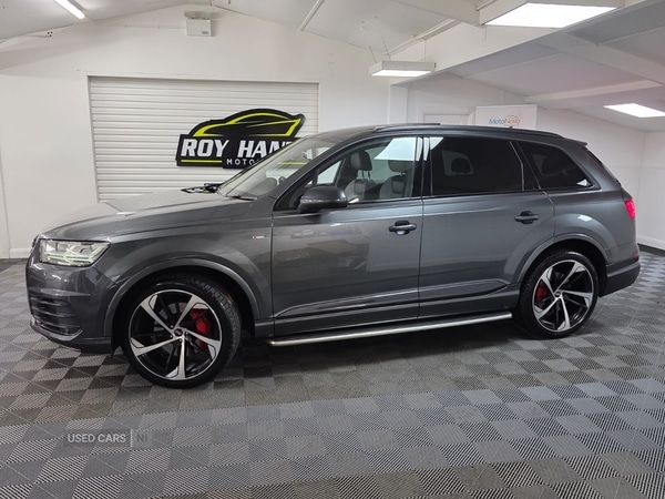 Used Audi Q7 2017 for sale - 76458376: Photo 8