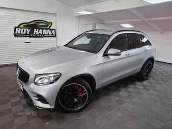 Used Mercedes-Benz GLC 2018 for sale - 79107811: Photo
