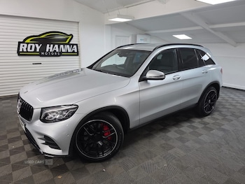 Used Mercedes-Benz GLC 2018 for sale - 79107811: Photo