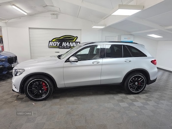 Used Mercedes-Benz GLC 2018 for sale - 79107811: Photo