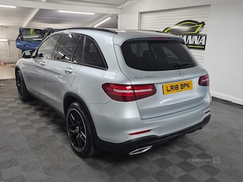 Used Mercedes-Benz GLC 2018 for sale - 79107811: Photo