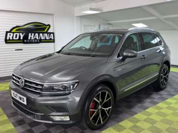 2017 - 2.0 TDi 150 4Motion SEL 5dr DSG