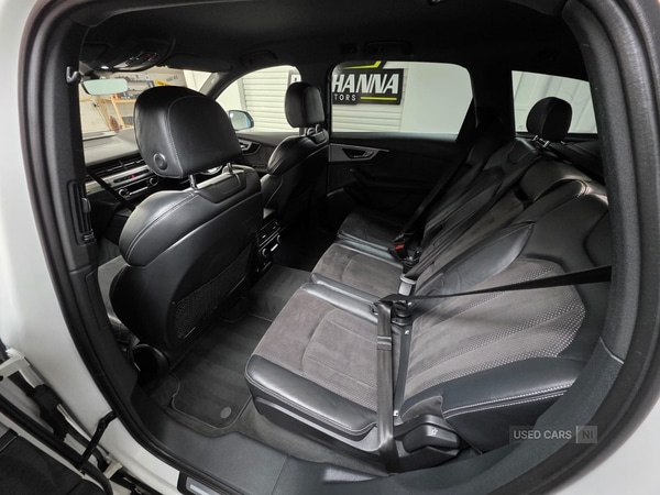 Used Audi Q7 2018 for sale - 77994635: Photo 10