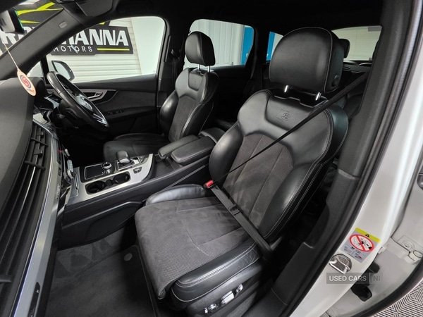 Used Audi Q7 2018 for sale - 77994635: Photo 12