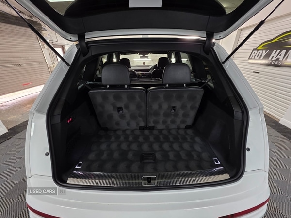 Used Audi Q7 2018 for sale - 77994635: Photo 15