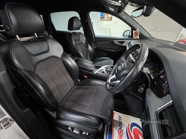 Used Audi Q7 2018 for sale - 77994635: Photo 18