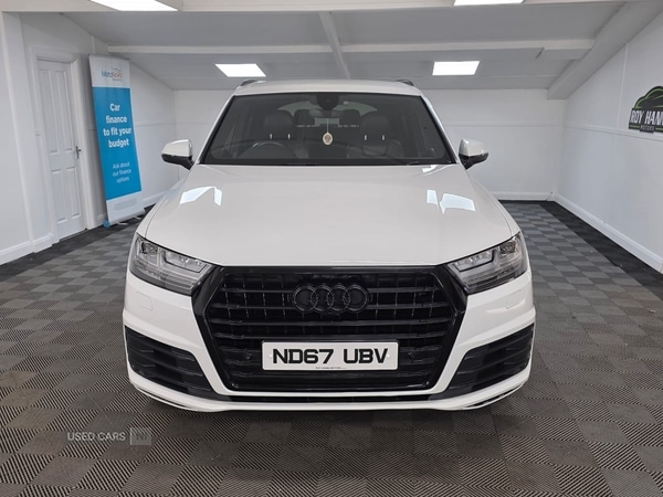Used Audi Q7 2018 for sale - 77994635: Photo 2