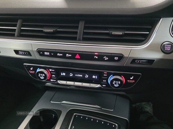 Used Audi Q7 2018 for sale - 77994635: Photo 20