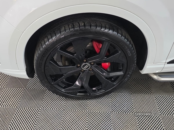 Used Audi Q7 2018 for sale - 77994635: Photo 22