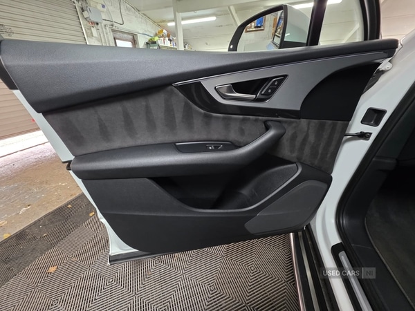 Used Audi Q7 2018 for sale - 77994635: Photo 24