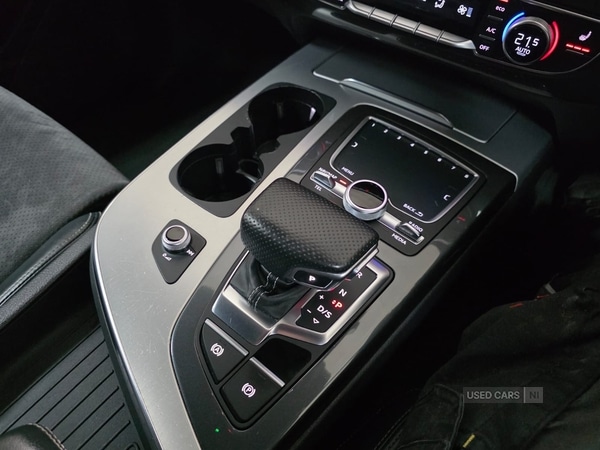 Used Audi Q7 2018 for sale - 77994635: Photo 25