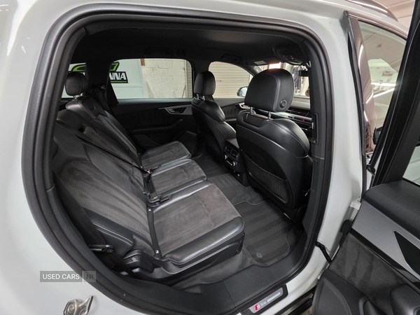Used Audi Q7 2018 for sale - 77994635: Photo 26