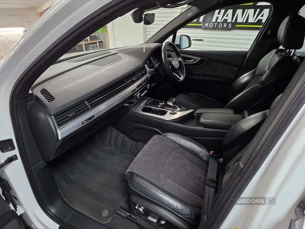 Used Audi Q7 2018 for sale - 77994635: Photo 28