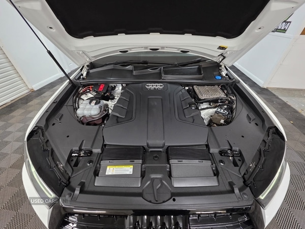 Used Audi Q7 2018 for sale - 77994635: Photo 29